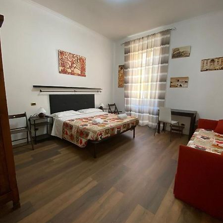Affittacamere San Pietro Resort Rome Bagian luar foto