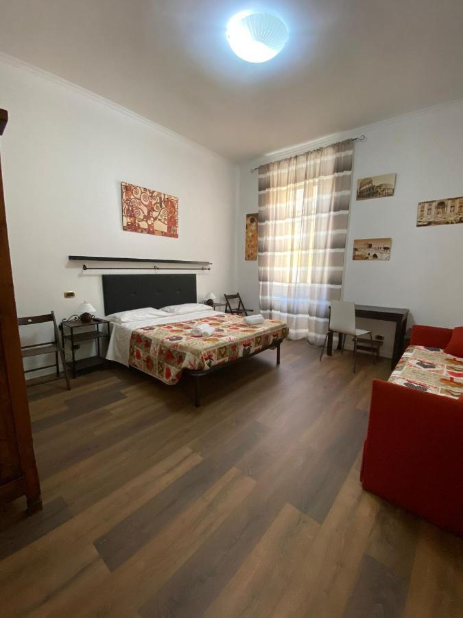 Affittacamere San Pietro Resort Rome Bagian luar foto
