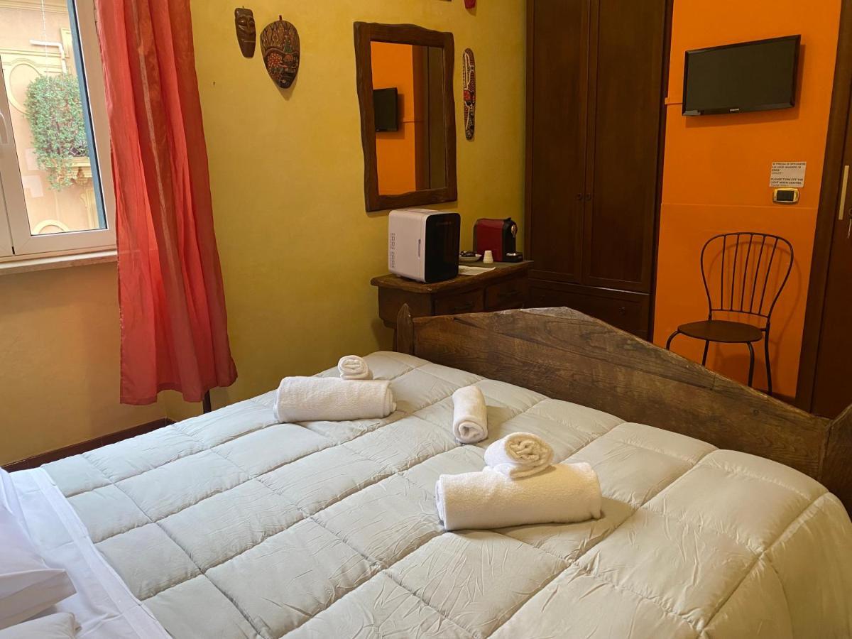 Affittacamere San Pietro Resort Rome Bagian luar foto
