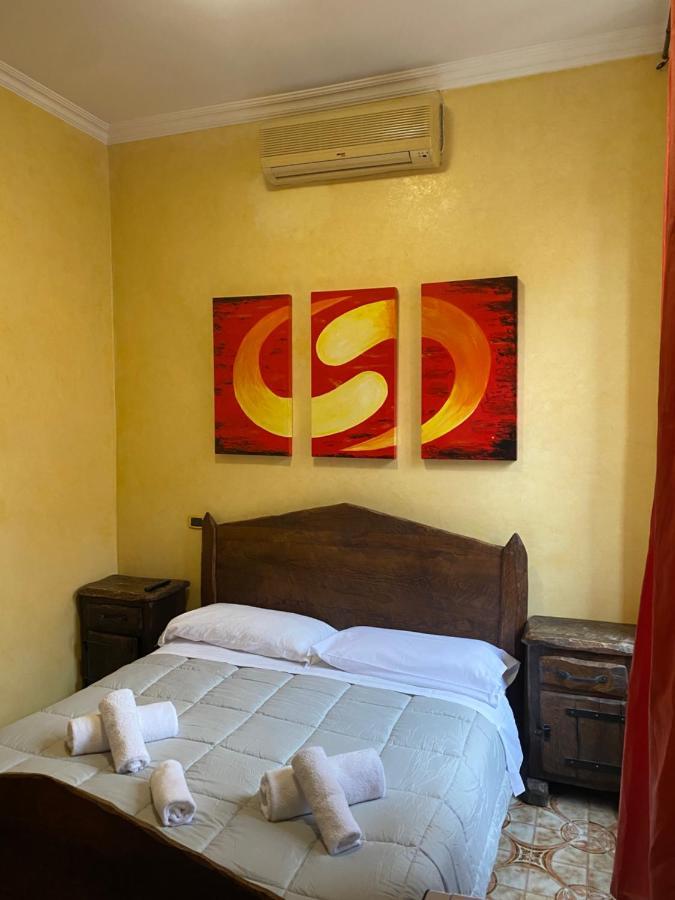 Affittacamere San Pietro Resort Rome Bagian luar foto