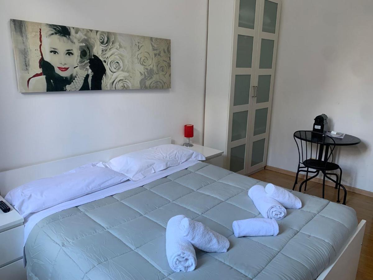 Affittacamere San Pietro Resort Rome Bagian luar foto
