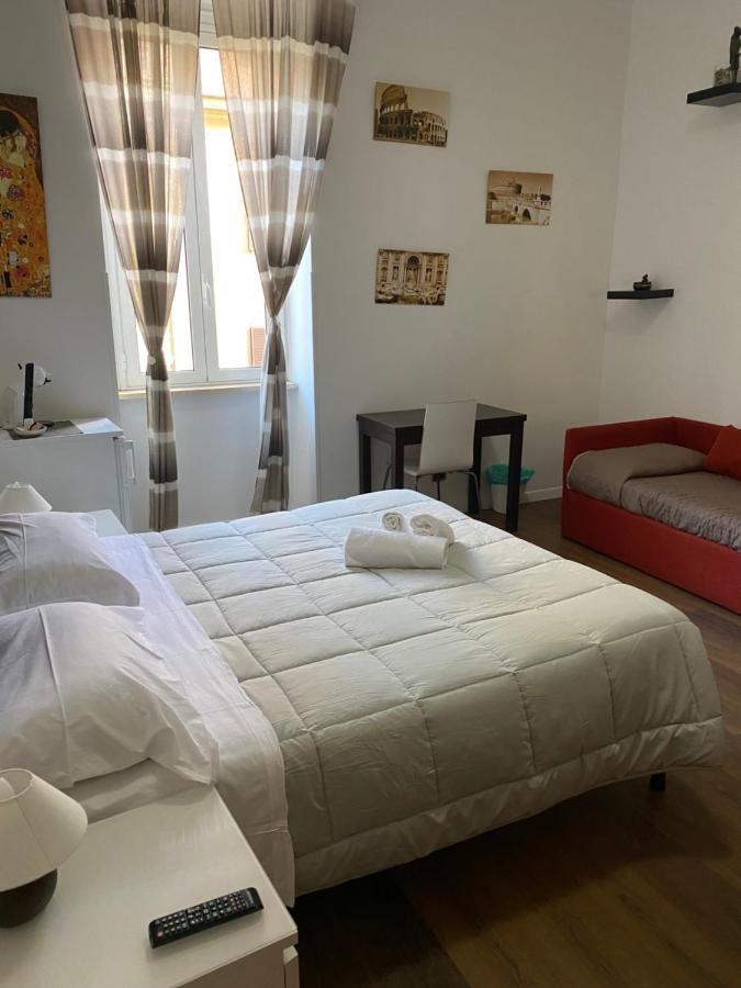 Affittacamere San Pietro Resort Rome Bagian luar foto